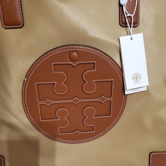 Tory Burch Ella Nylon Tote